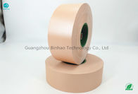 Tobacco Filter Paper Excellent Light Fastness Tipping Paper 34/36 Grammage