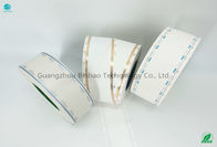 Tobacco Filter Paper Grammage 32-40gsm Paper Weight Electrostatic Tipping Paper
