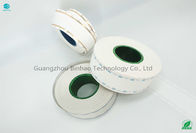 Tobacco Filter Paper Packaging Materials Gloss Treatment Pearlescent 89% Shine