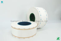 Tobacco Filter Paper Nano Size Package Materials For MK8/MK9 37gsm Grammage