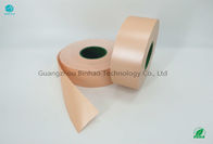 Pearl Oil Surface Coating Tobacco Filter Paper Permeability  500cu Width 64mm
