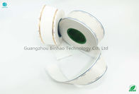 White Paper Printing Tobacco Filter Paper 100-1000 CU Perforation Hole For Cigarette Package