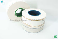 Cigarette Filter Paper Printing Ink Sizing Degree 60% Customized Size