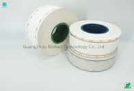 Cigarette Filter Paper Printing Ink Sizing Degree 60% Customized Size