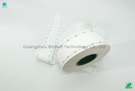 Tobacco Filter Paper Printing Color Weight 34gsm - 40gsm Wrap Filter Rod
