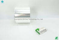 HNB E-Cigareatte Package Materials BOPP Film For Cases Wrappping Shrinkage 5%