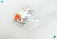 Tear Tape With BOPP Film Adhesive 2500m Length HNB E-Cigareatte Package Materials