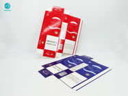 OEM Matt Lamination Cardboard Case For Full Pack Cigarette Tobacco Package