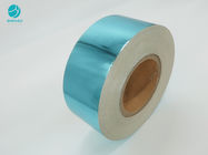 Custom Size Glossy Blue Cardboard Roll Inner Frame Paper For Cigarette Package
