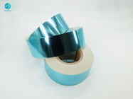 120mm Glossy Blue Inner Frame Cardboard Paper For Cigarette Tobacco Packing