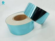95mm Glazing Blue Lamination Inner Frame Cardboard Paper For Cigarette Package