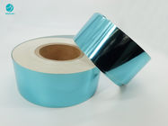High Brightness Glazing Blue Cardboard Inner Frame Paper For Cigarette Packing