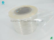 BOPP Film Roll Cosmetic Shrink Film 25 Micron Waterproof And Dustproof