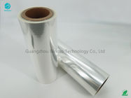 100% Clear Biaxially - Oriented Polypropylene Film Cigarette Package Raw Materials