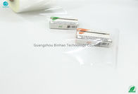 HNB E-Cigareatte Package Materials BOPP Film Long Cases And Small Cases 2000m Length