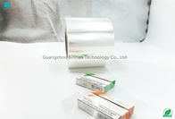 HNB E-Cigareatte Package Materials BOPP Film Long Cases And Small Cases 2000m Length