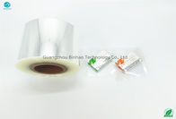 Ornamental Tear Tape With BOPP Film HNB E-Cigarette Package Materials 3000 Length