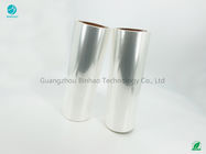 Biaxially Oriented Polypropylene BOPP Film Long Cases Clear Film 76mm Inner Dia