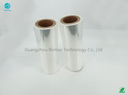 Biaxially Oriented Polypropylene BOPP Film Long Cases Clear Film 76mm Inner Dia