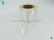 For Cigarette Package BOPP Film Roll Moisture Proof 21 - 25Micron Thickness