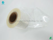 For Cigarette Package BOPP Film Roll Moisture Proof 21 - 25Micron Thickness