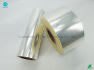 Cigarette Food Grade Level Film BOPP Packaging Dust Proof 76mm Core Inner