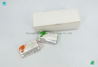 Heat Not burn E-Tobacco Package Cases Printing wood pulp paper printing
