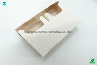 HNB E-Cigarette Package Flexography Printing Provided Raw Materials Packing Cases