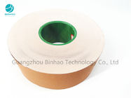 64mm Width Printing Tipping Paper With White Base For Cigarette Filter Rod