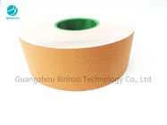 64mm Width Printing Tipping Paper With White Base For Cigarette Filter Rod