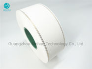 50-64mm Width Printing Tipping Paper White Color For Cigarette Filter Rod