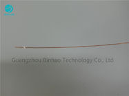 Binhao Roll Shape Bobbin Inner Core 30mm Tobacco Strip Tape Customized