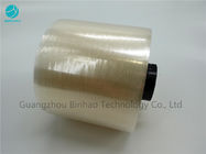 Bopp Material Transparent Tear Strip Tape For Cigarette Box Packaging