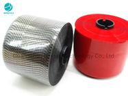 2.5mm MOPP Self Adhesive Red Tear Tape For Envelop / Box Products