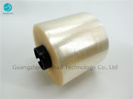 Transparent 2mm Self Adhesive Tear Strip Tape Bopp Material 10000m