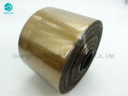 Self Adhesive Golden Security Tear Tapes Tobacco Packing