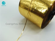 Single Sided Easy Open Gold 2 Mm Customized Tear Tape For Bag Sealing