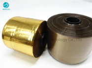 Cigarette Gold Tear Strip Tape Self Adhesive For Bag Sealing