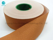 34 Gsm Cork Cigarette Tipping Paper For Filter Rod Wrapping