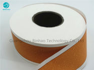 Stamping Gold Line Cigarette Cork Tipping Paper For Filter Package