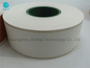 White Tipping Paper 400 Cu Perforations 34 Gsm Customized Cigarette Paper