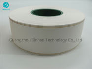 3000 Mm Customized White Cigarette Tipping Paper For Cigarette Package