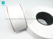 Cigarette Package Waterproof White Tipping Paper For Filter Rod