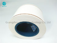Cigarette Filter Rod Wrapping 52 Mm White Golden Line Tipping Paper