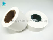 52 Mm White Cigarette Tipping Paper 34 Gsm For Filter Rod Wrapping