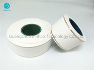 Hot Stamping White Color Tipping Paper For Cigarette Package