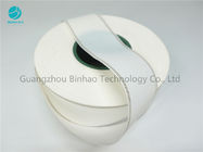 Cigarette Filter Rod Wrapping Paper 34 Gsm White Tipping Paper