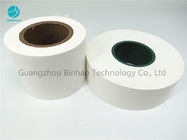 Customized Printing White Tobacco Filter Tipping Paper 54 Mm