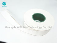 Golden Line Printing White Cigarette Tipping Paper For Cigarette Wrapping