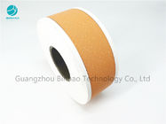 Filter Rod Wrapping Customized Yellow Cork Cigarette Tipping Paper